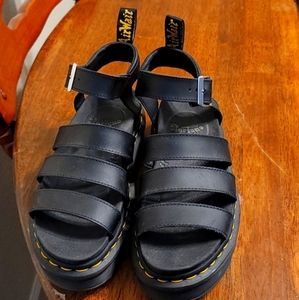 Dr martens blaire sandal